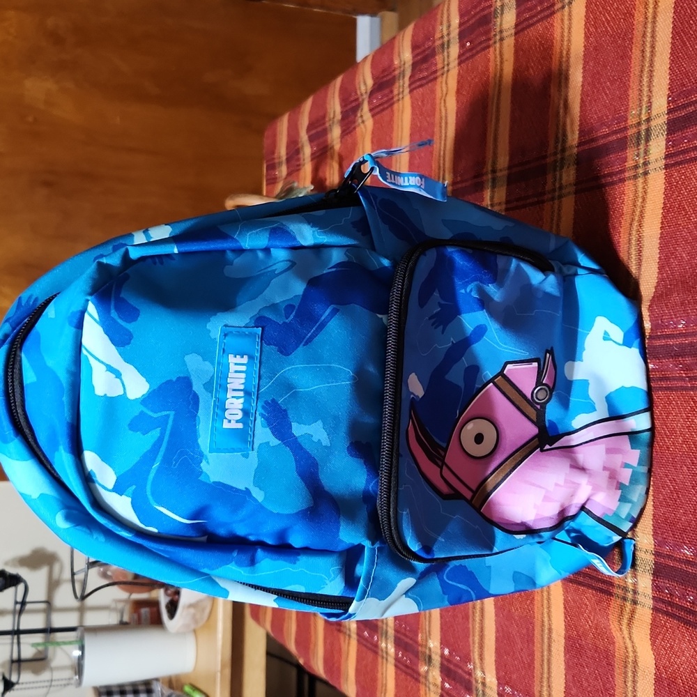 FORTNITE SIDE SLING BACK PACK